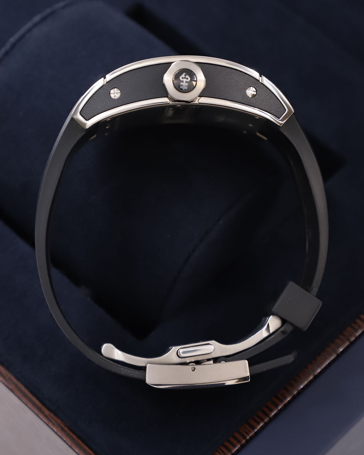 Corum Ti-Bridge 43 mm 05.0040 Limited Edition