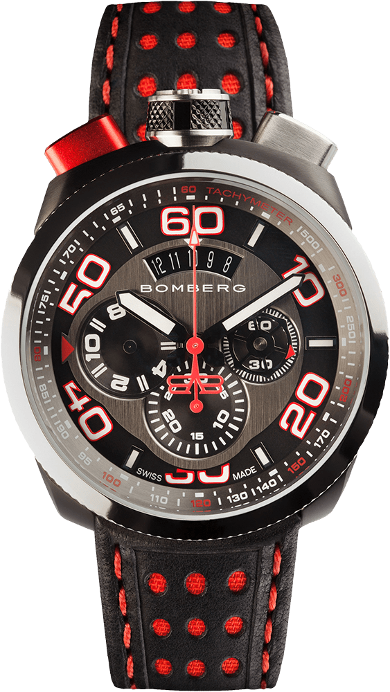 Bomberg BOLT-68 Chronograph 45 mm BS45CHSP.011.3