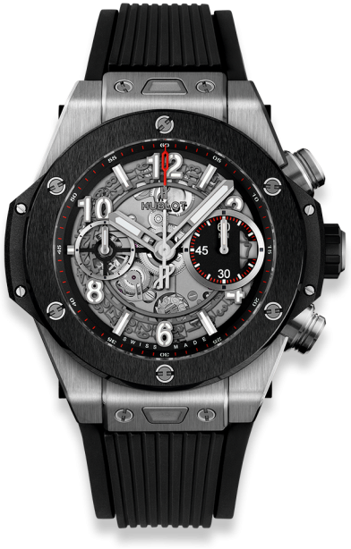Hublot Big Bang Unico Titanium Ceramic 42 mm 441.NM.1170.RX