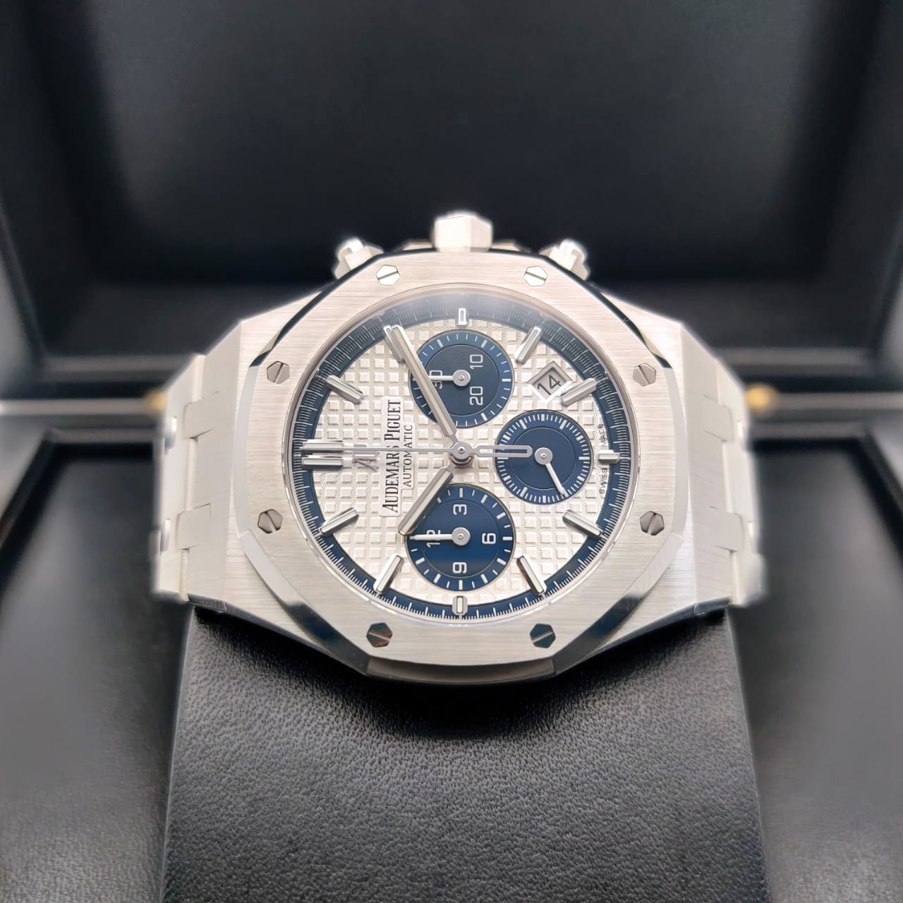 Audemars Piguet Royal Oak Selfwinding Chronograph 38 mm 26315ST.OO.1256ST.01