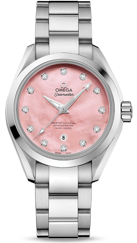 Omega Seamaster Aqua Terra 150M Master Co-Axial 34 mm 231.10.34.20.57.003