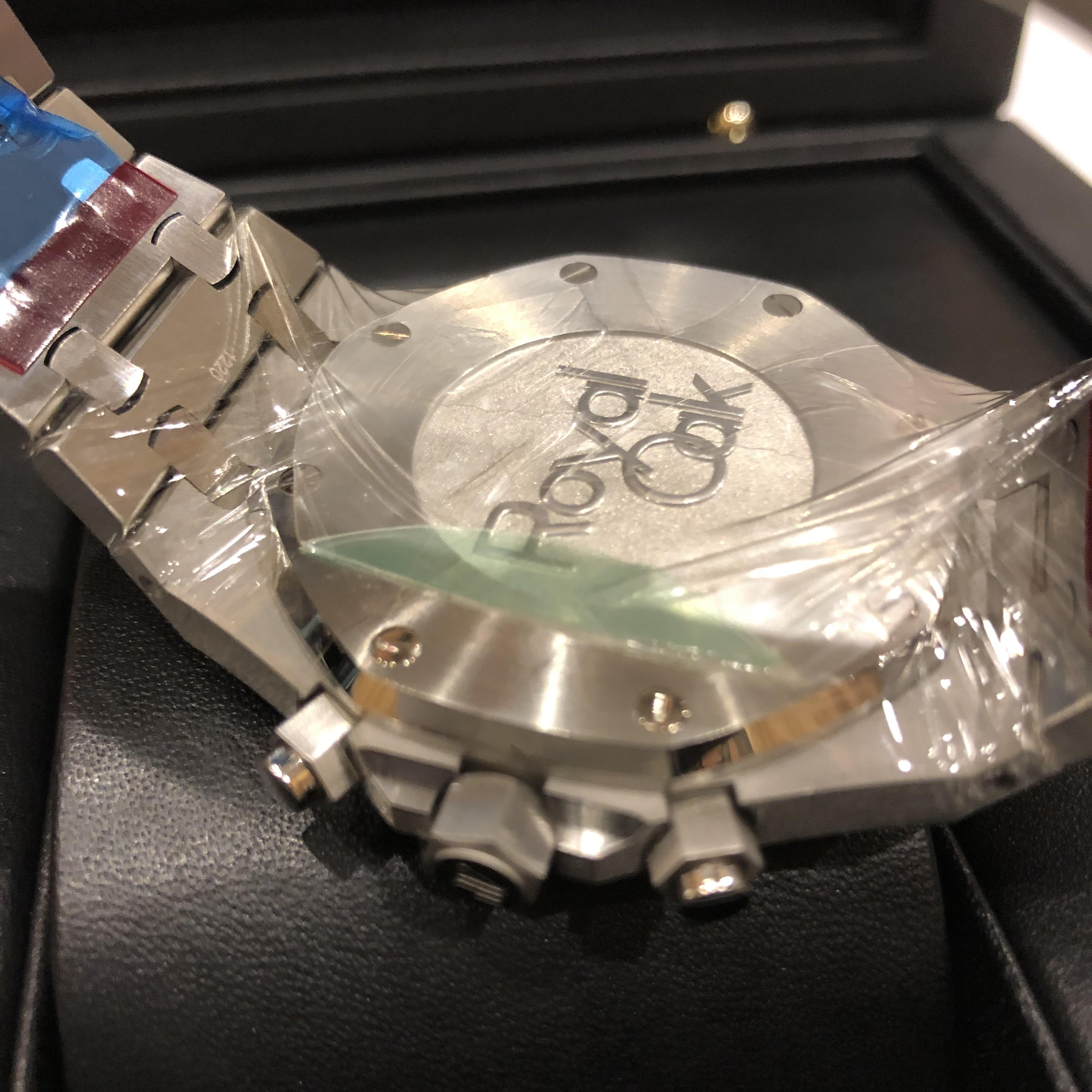 Audemars Piguet Royal Oak Chronograph 41 mm 26331ST.OO.1220ST.02