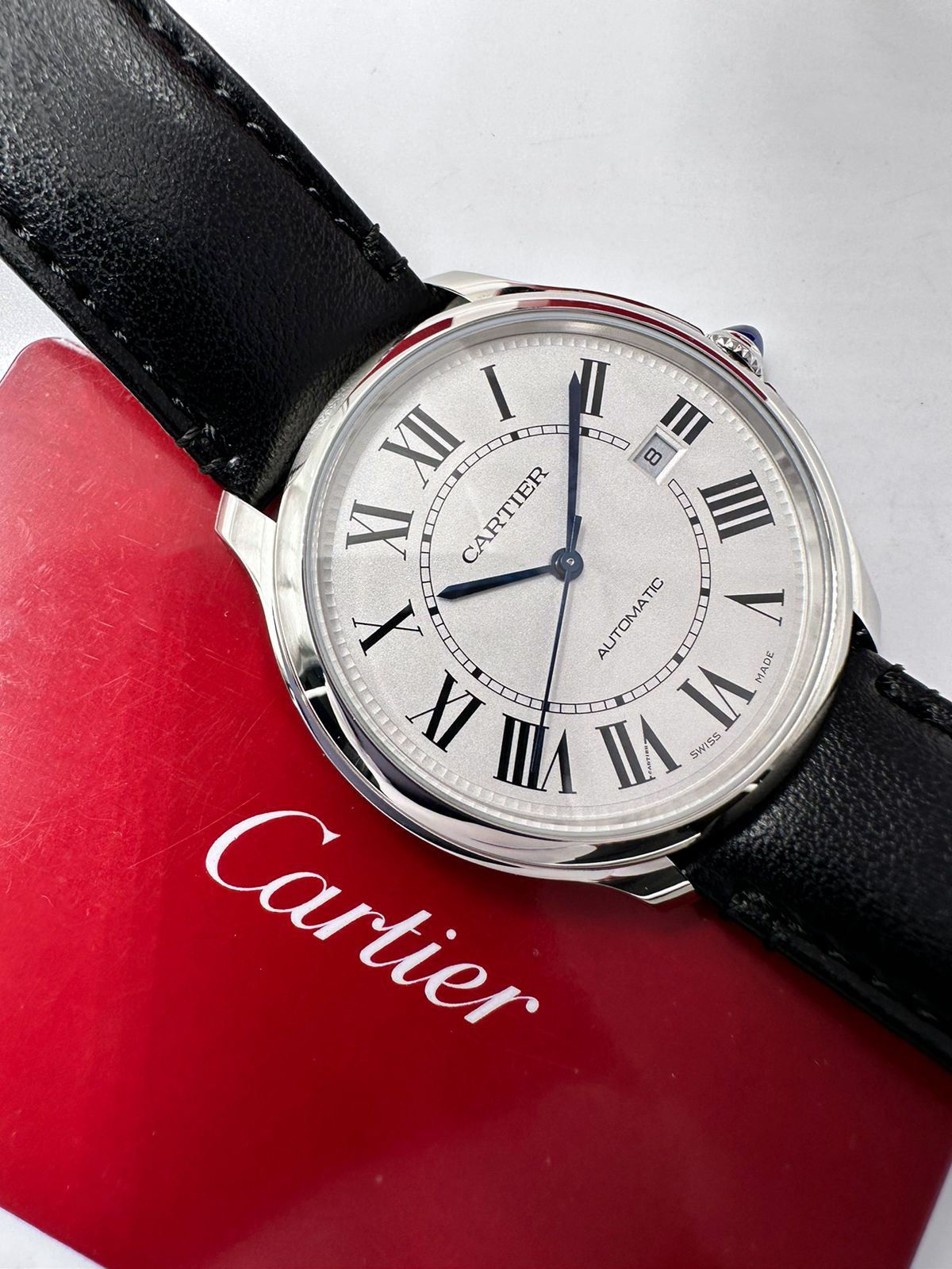 Cartier Ronde de Cartier 40 mm WSRN0032
