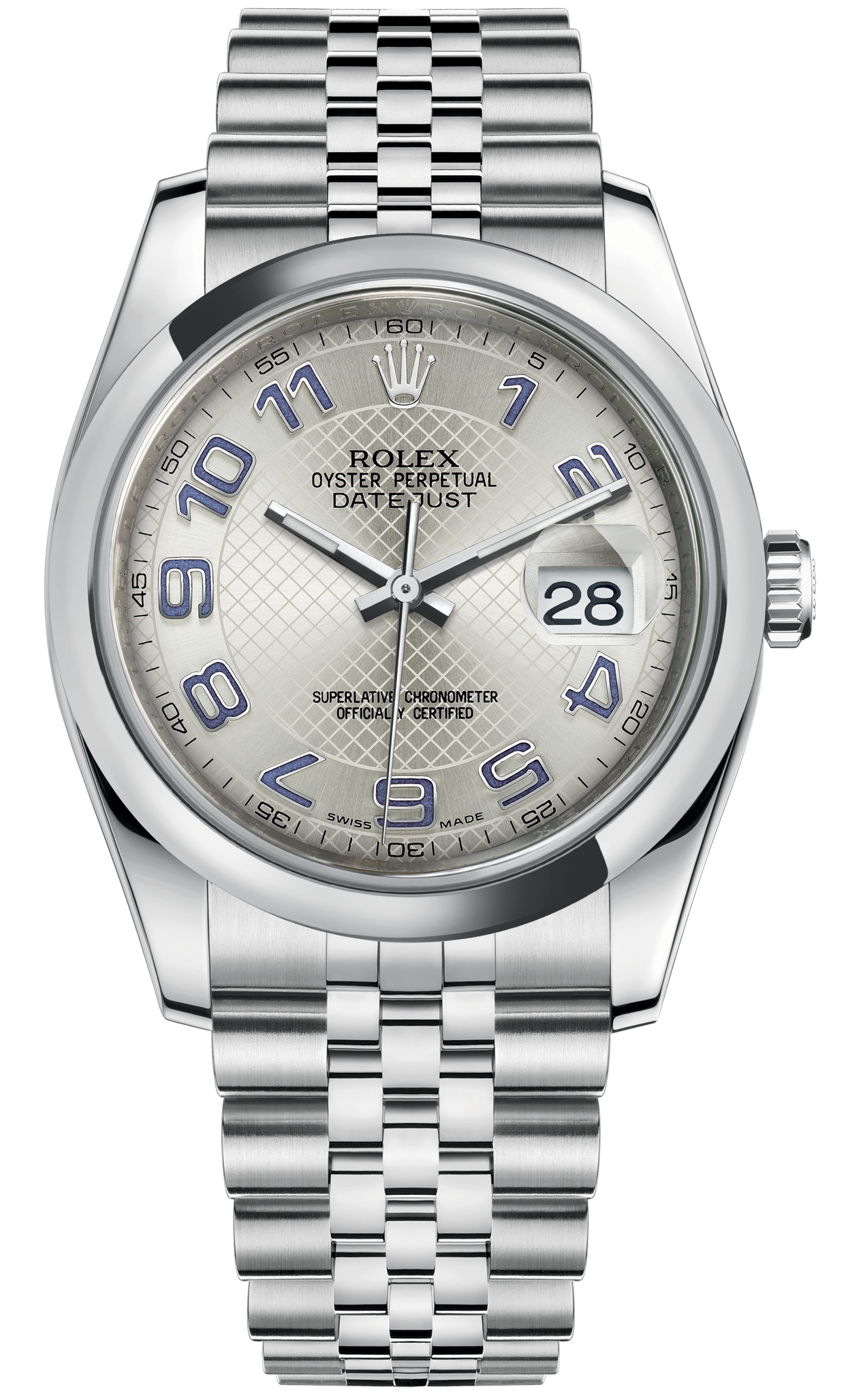 Rolex Datejust 36 mm 116200