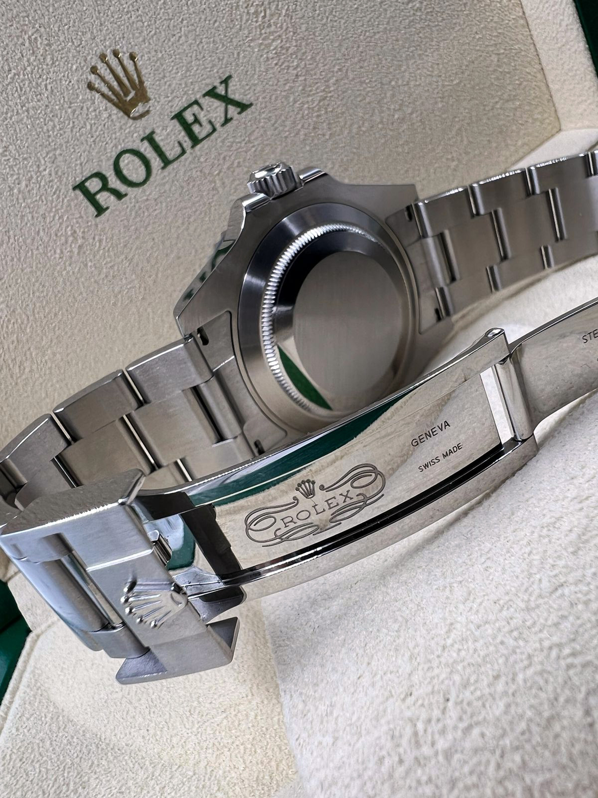 Rolex Submariner Date 41 mm 126610 Starbucks