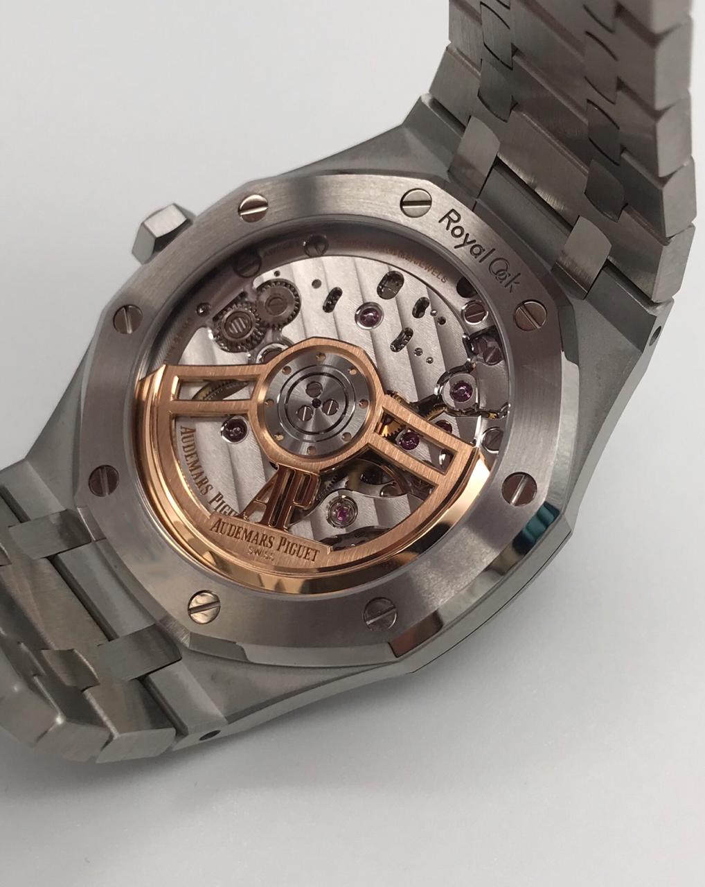 Audemars Piguet Royal Oak Selfwinding 41 mm 15500ST.OO.1220ST.03