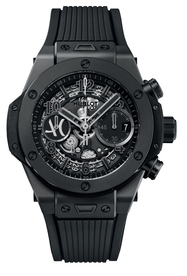 Hublot Big Bang Unico All Black Schloss Schauenstein 42 mm 441.CI.1110.RX.SSH24