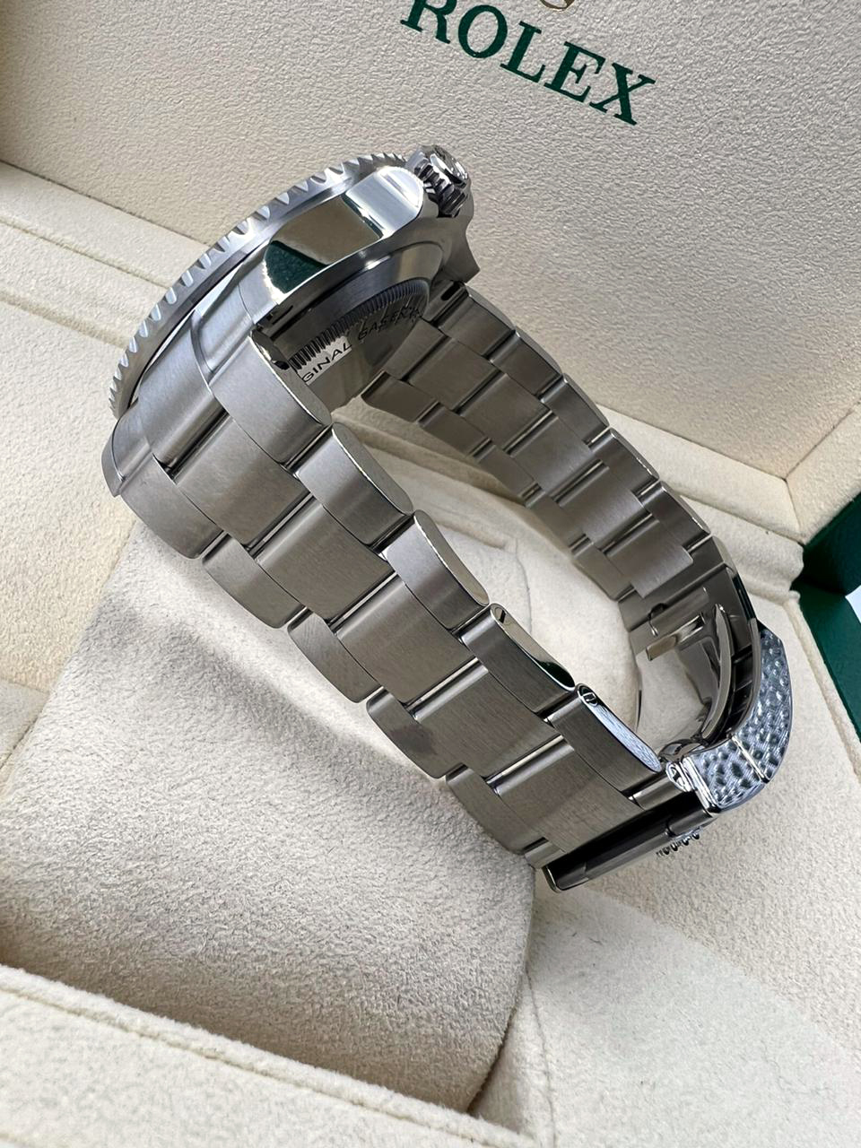 Rolex Sea-Dweller 43 mm 126600