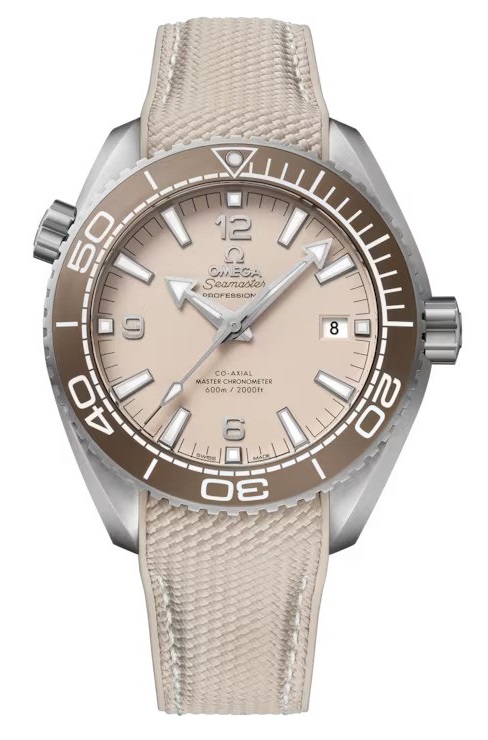 Omega Seamaster Planet Ocean 600M 43,5 mm  215.32.44.21.09.001