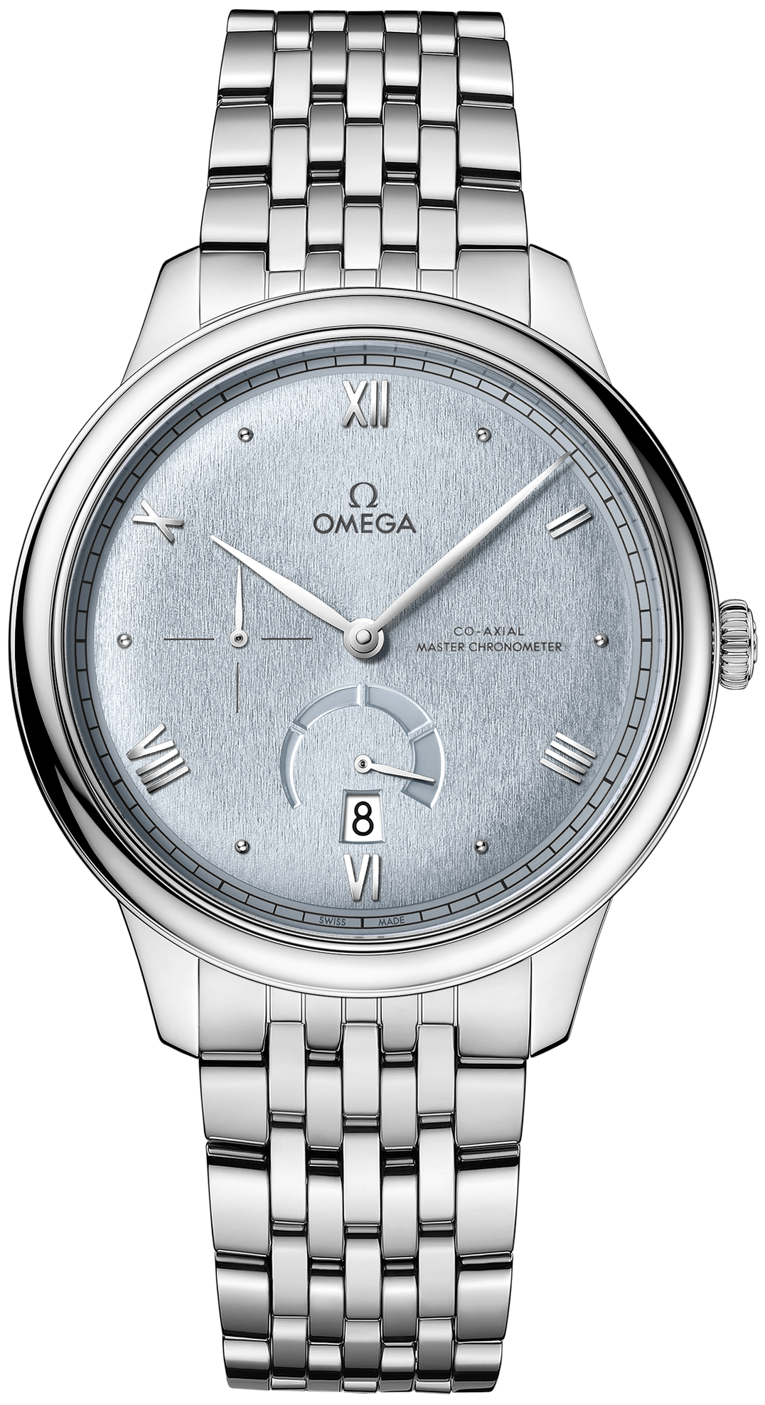 Omega De Ville Prestige Co-Axial Master Chronometer Power Reserve 41 mm 434.10.41.21.03.001