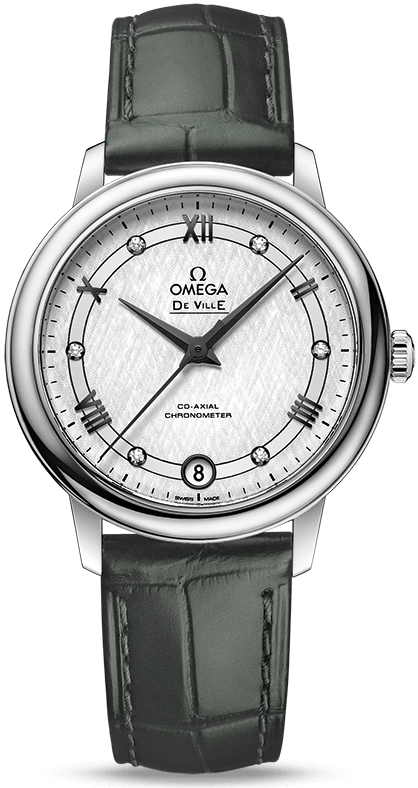 Omega De Ville Prestige Co-Axial 32.7 mm 424.13.33.20.52.002