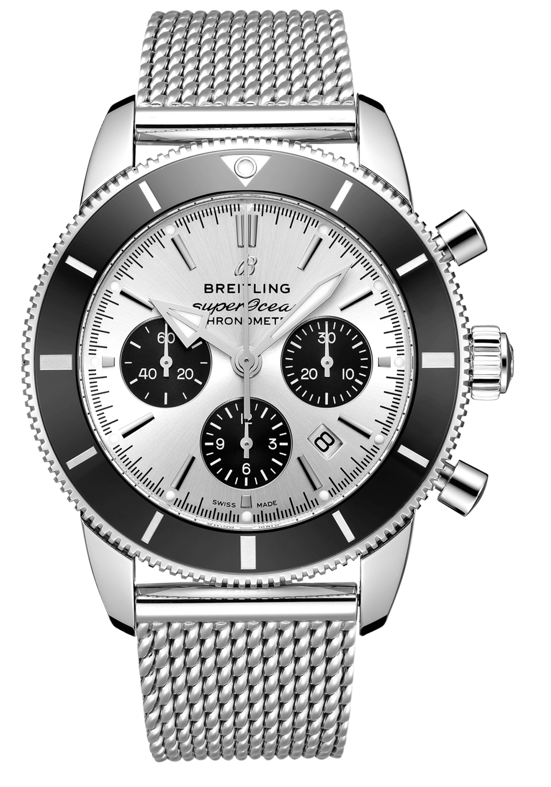Breitling Superocean Heritage B01 Chronograph 44 mm AB0162121G1A1