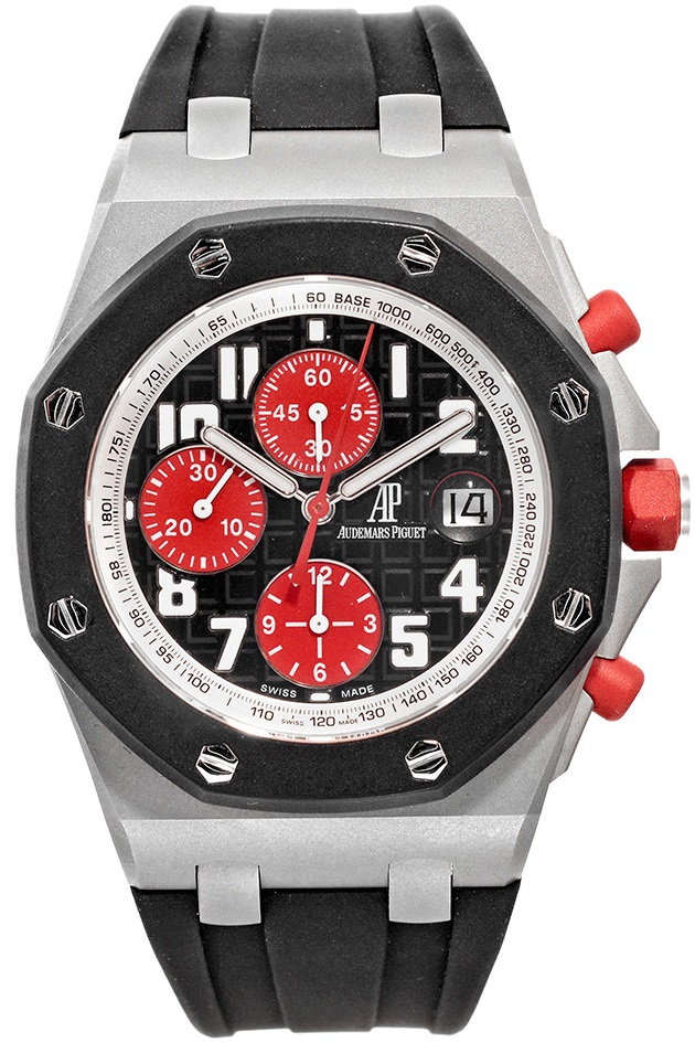 Audemars Piguet Royal Oak Offshore Tour Auto 2009 44 mm 26278IK.GG.D002CA.01