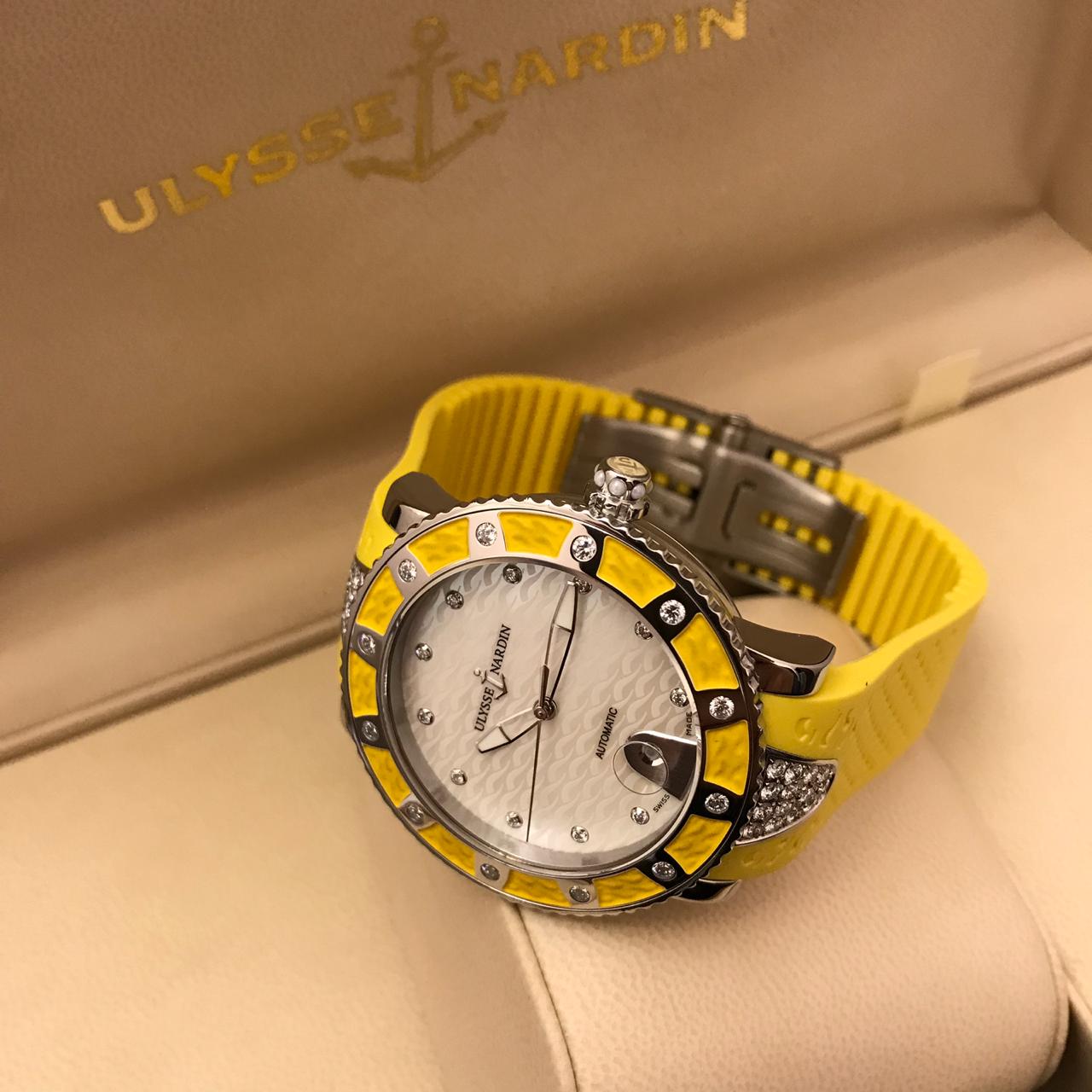 Ulysse Nardin Lady Diver 40 mm 8103-101E-3C/10.14