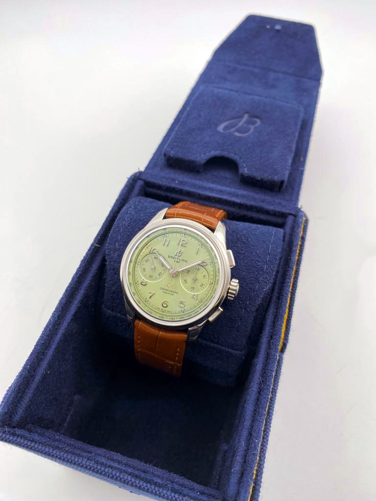 Breitling Premier B09 Chronograph 40 mm AB0930D31L1P1
