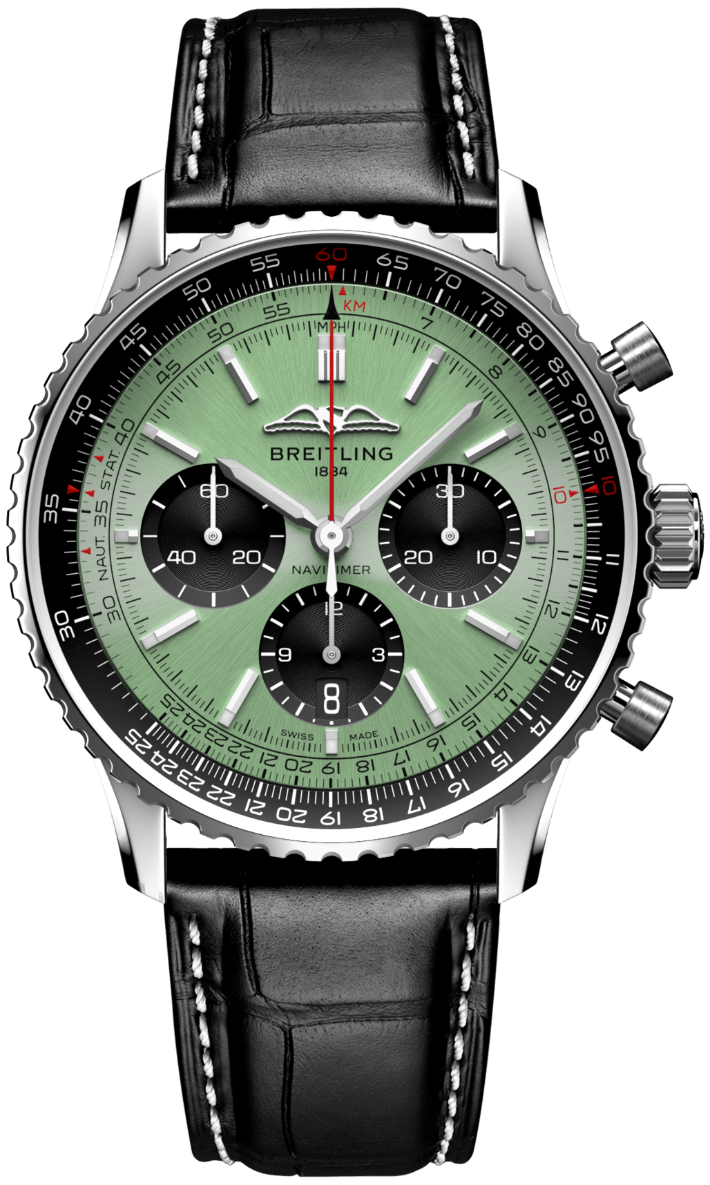 Breitling Navitimer Automatic B01 Chronograph 43 mm AB0138241L1P1