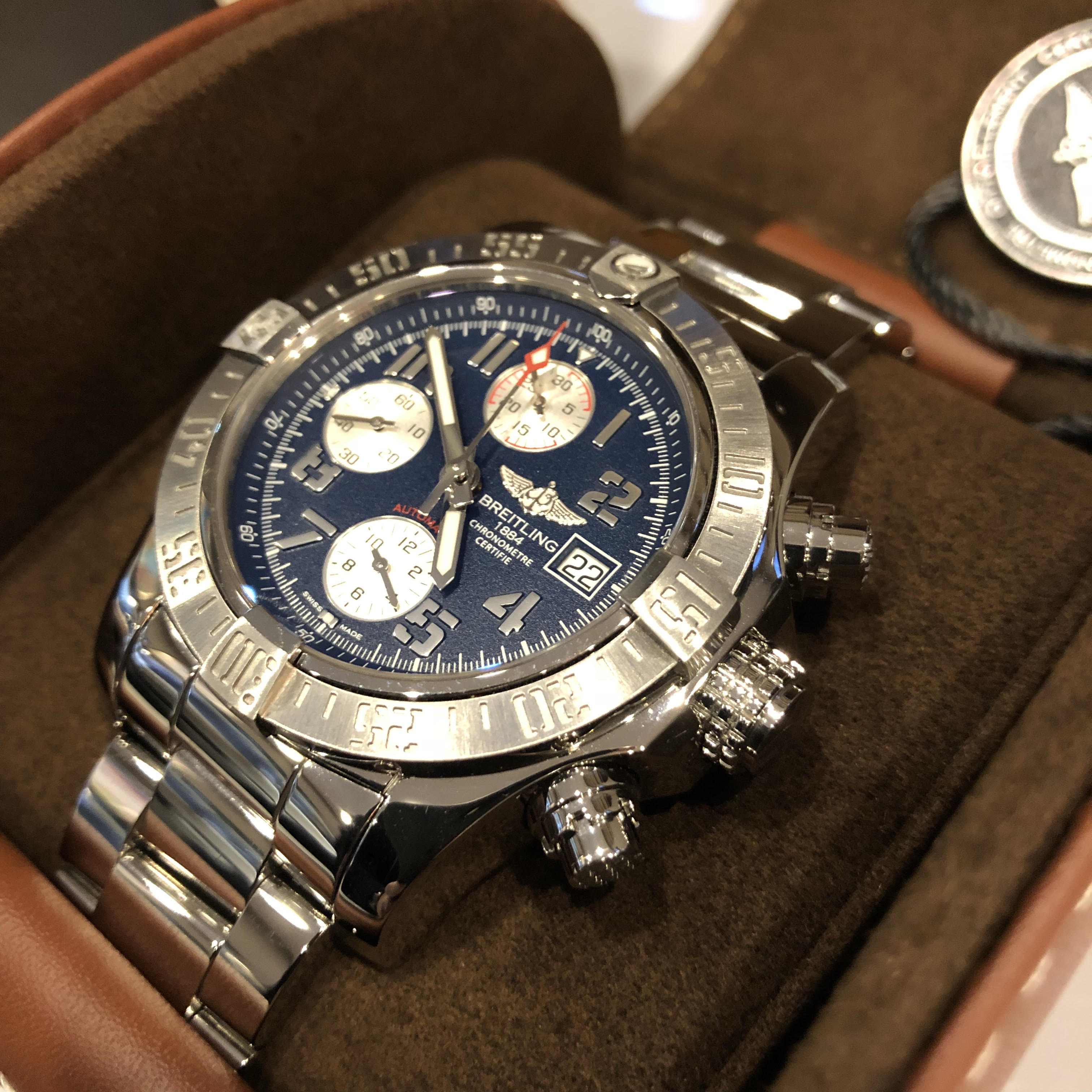 Breitling Avenger II 43 mm A1338111/C870/170A