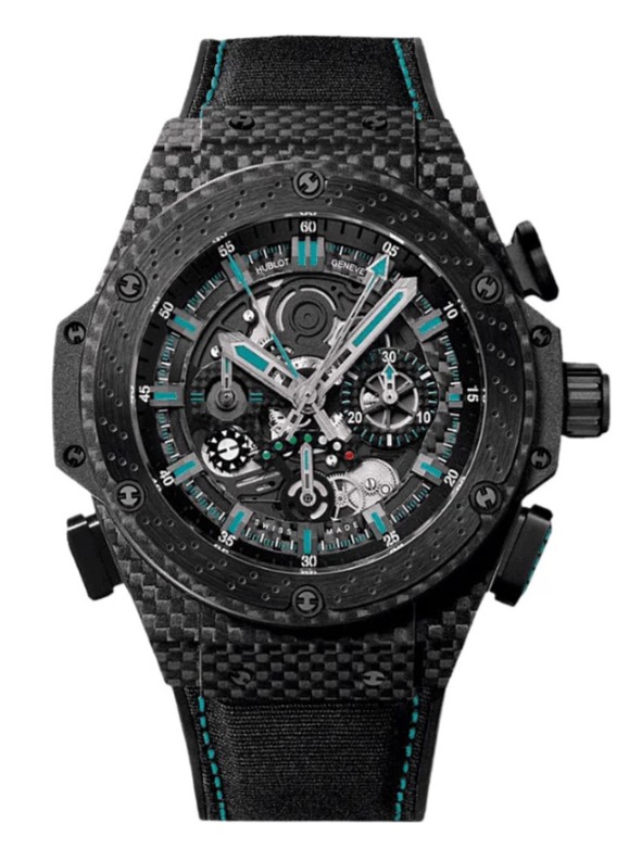 Hublot King Power F1 Abu Dhabi 48 mm 719.QM.1729.NR.FAD11