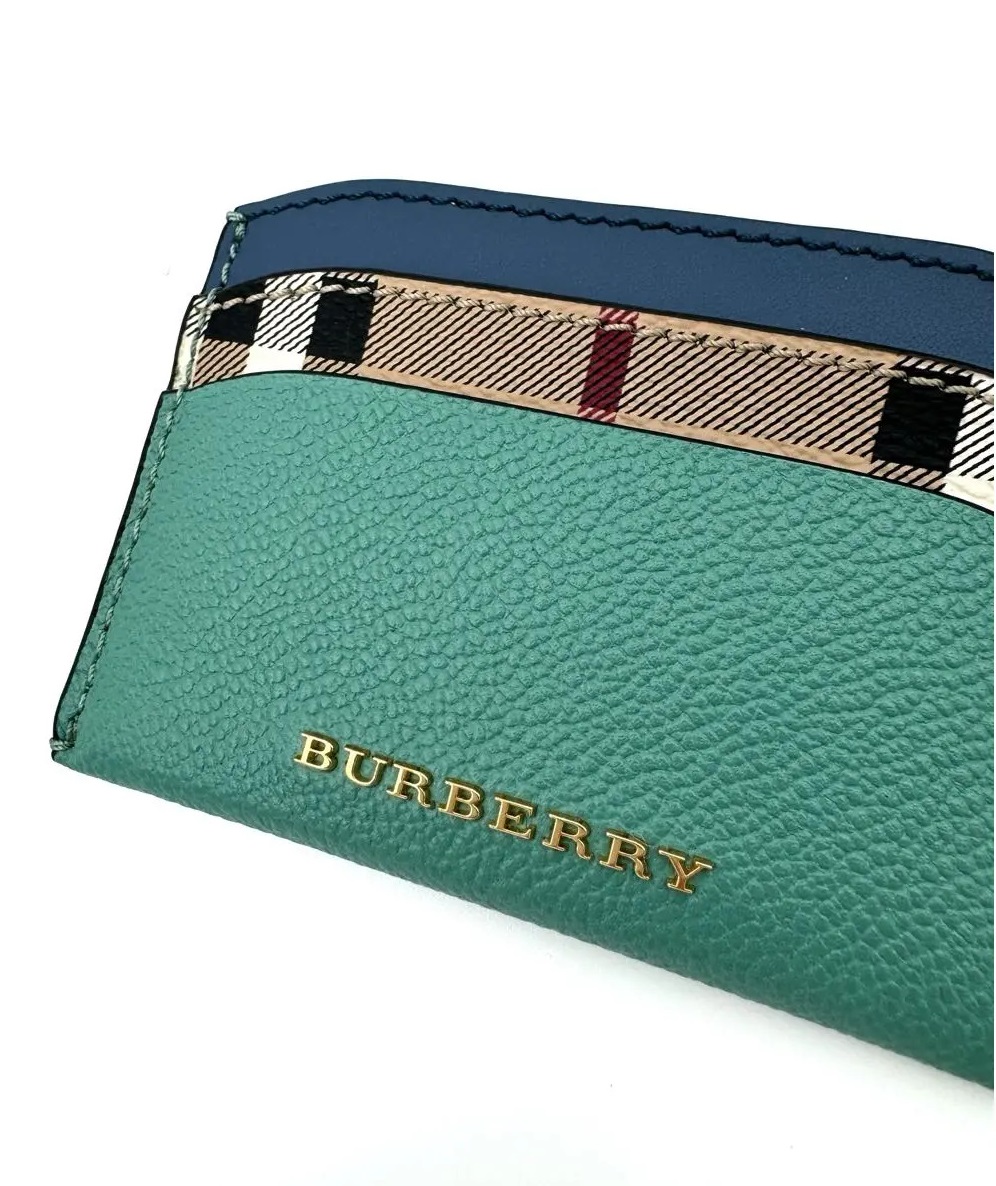 Кардхолдер Burberry Izzy Leather