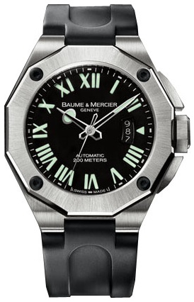Baume & Mercier Riviera Magnum XXL 45 mm 8835