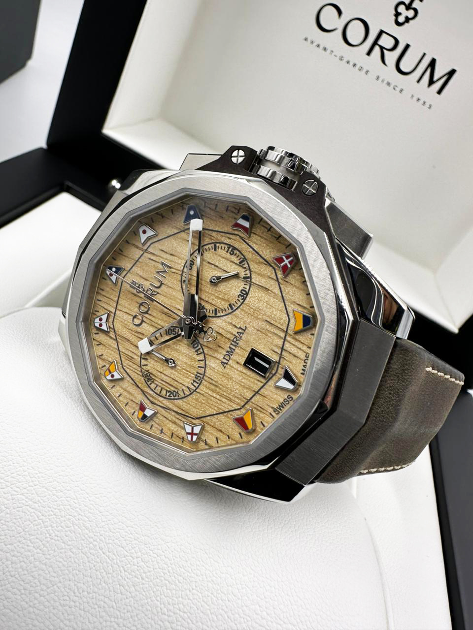 Corum Admiral Chronograph AC-One 45 mm A116/03574