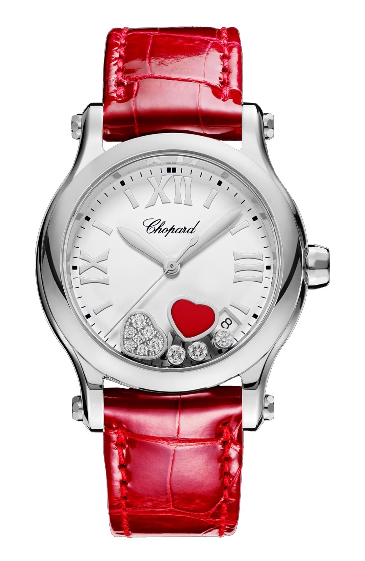 Chopard Happy Hearts 36 mm 278582-3005