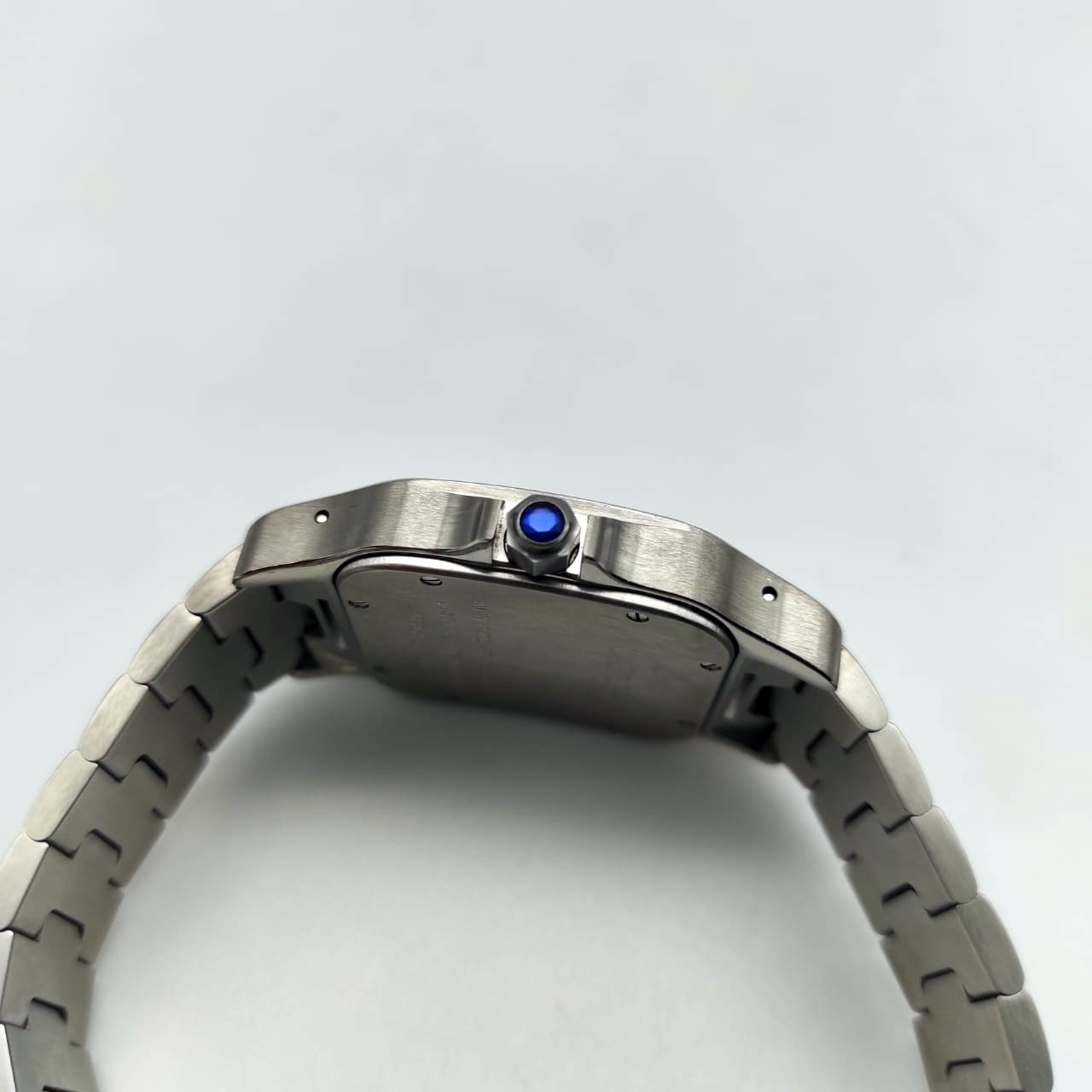 Cartier Santos Galbee Extra Large W20098D6