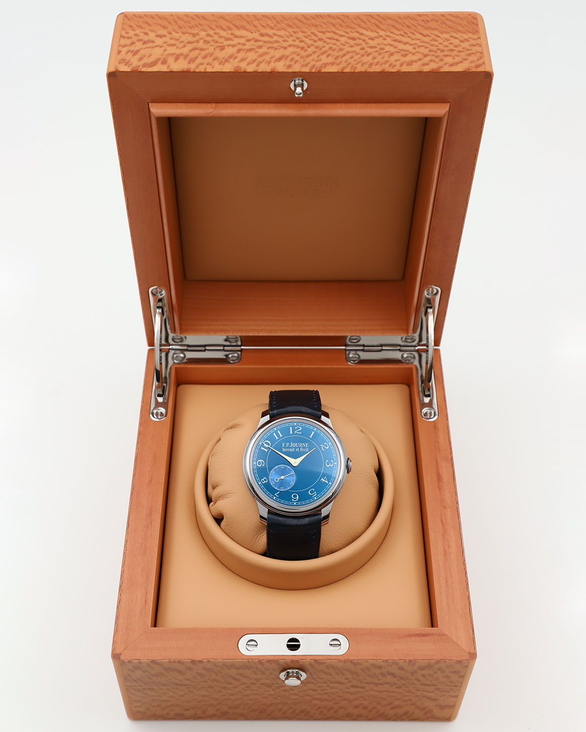 F.P. Journe Classique Chronometre Bleu 39 mm
