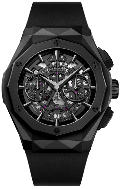 Hublot Classic Fusion Aerofusion Chronograph Orlinski All Black 45 mm 525.CI.0119.RX.ORL18