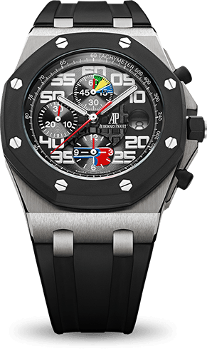 Audemars Piguet Royal Oak Offshore Rubens Barrichello 42 mm 26071IK.OO.D002CA.01