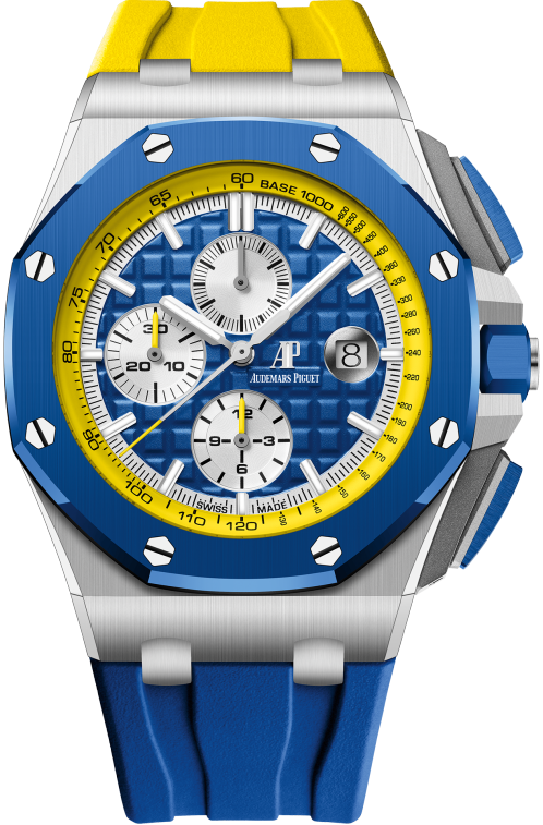 Audemars Piguet Royal Oak Offshore Selfwinding Chronograph 44 mm 26400SO.OO.A057CA.01