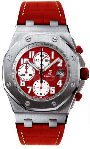 Audemars Piguet Royal Oak Offshore Rhone-Fusterie 42 mm 26108ST.OO.D066CR.01