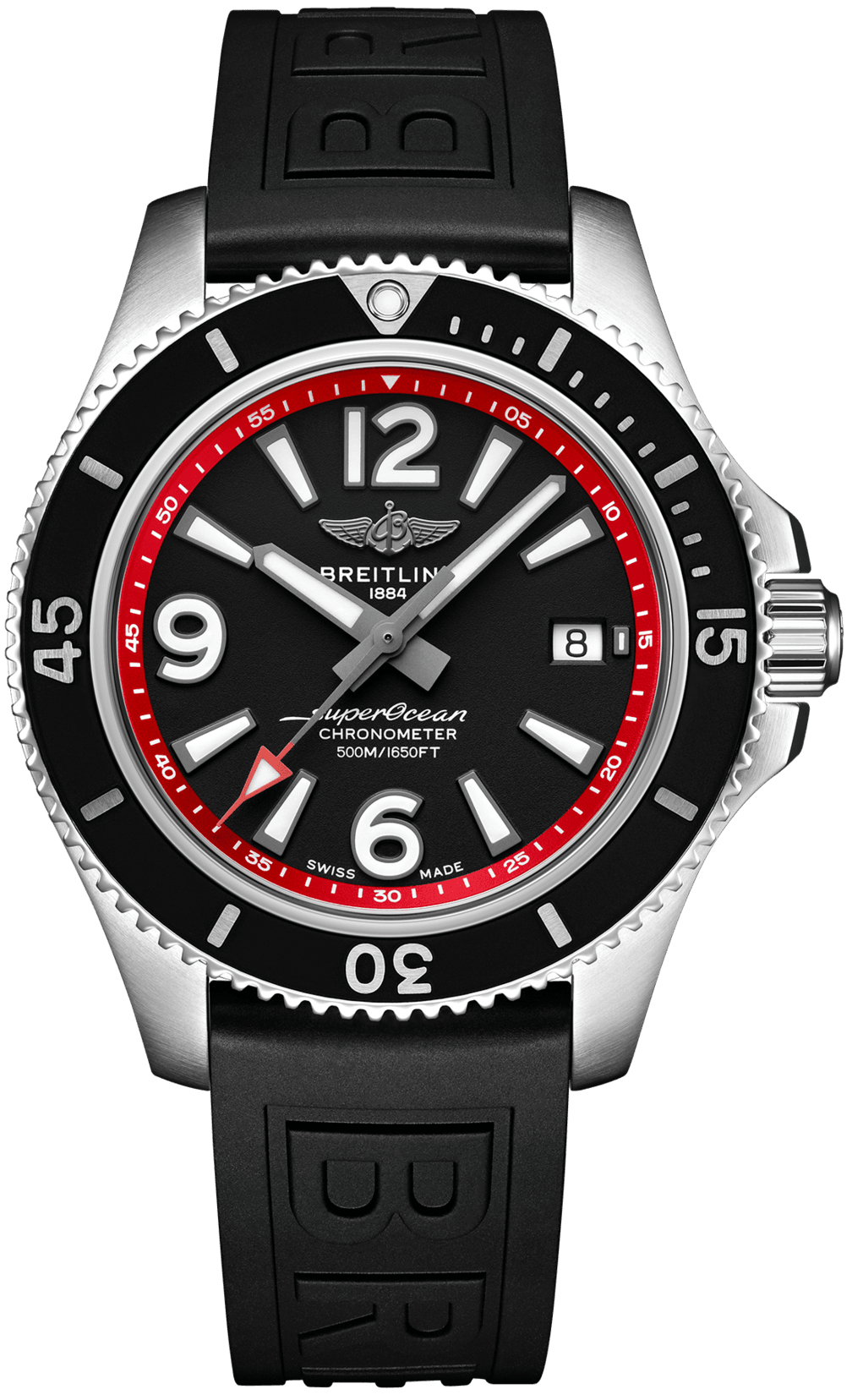 Breitling Superocean Automatic 42 mm A17366D71B2S1