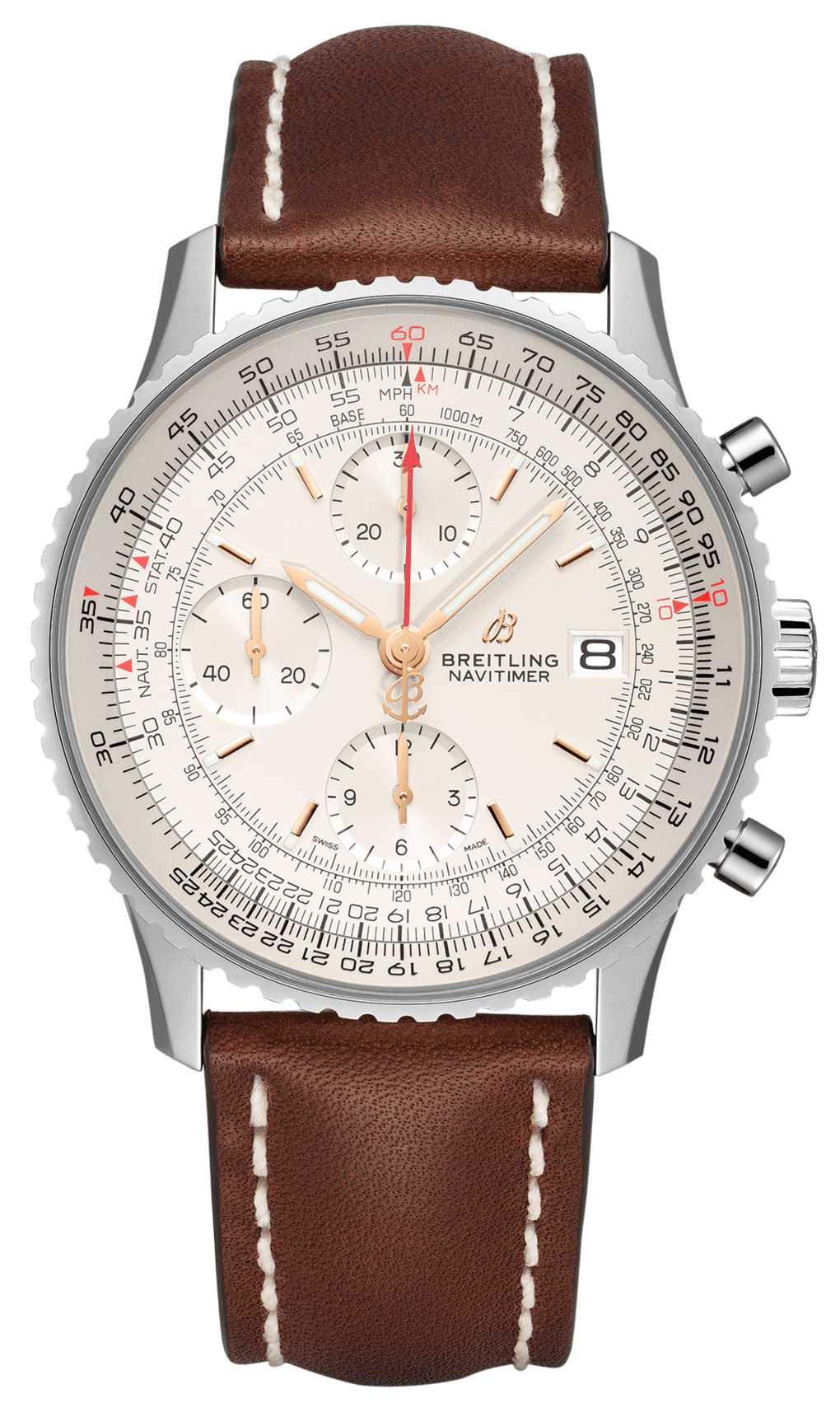 Breitling Navitimer Chronograph 41 mm A13324121G1X3