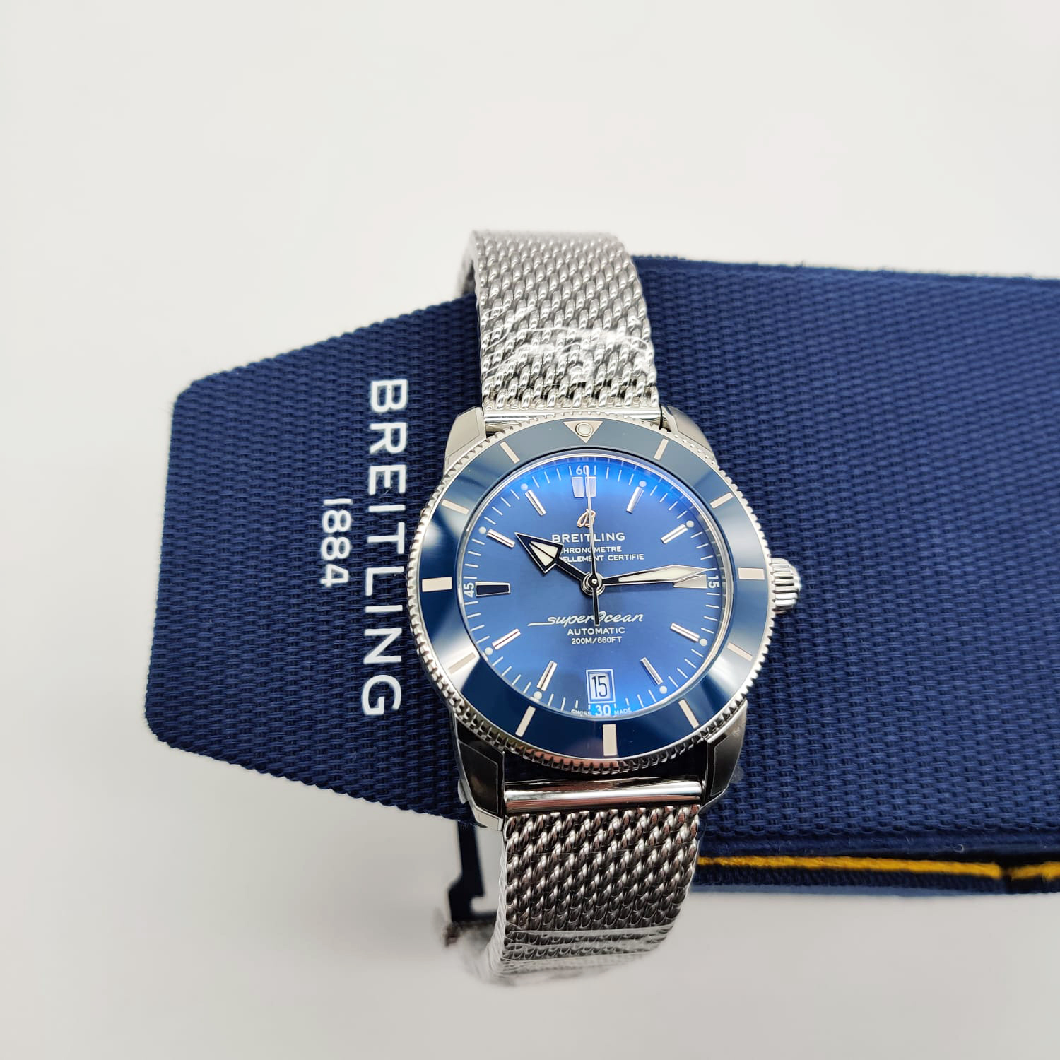 Breitling Superocean Heritage B20 Automatic 42 mm AB2010161C1A1