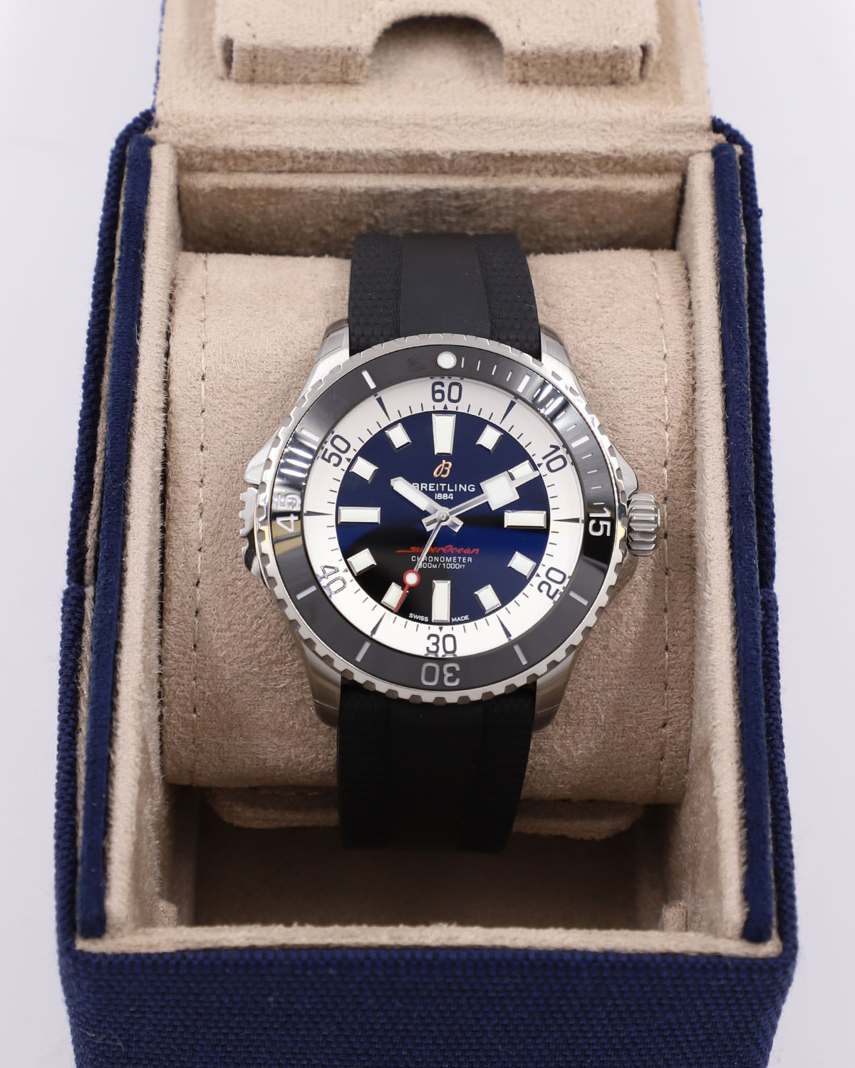 Breitling Superocean Automatic 46 mm A17378211B1S1