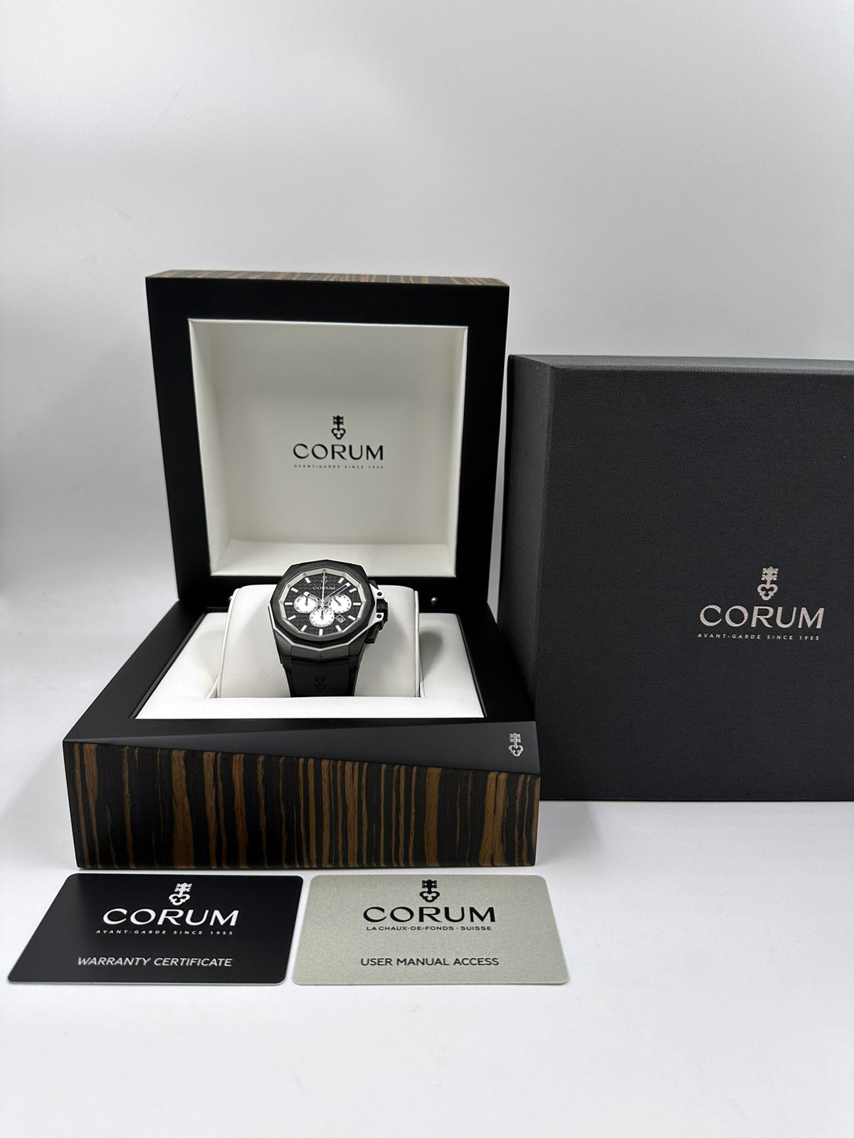 Corum Admiral AC-One Chronograph 45 mm A132/03931