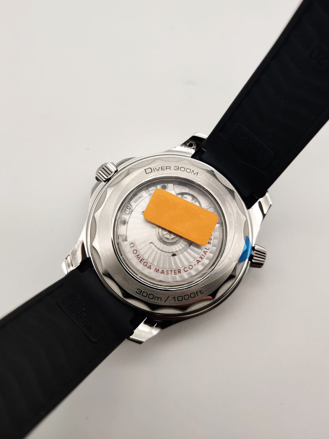 Omega Seamaster Diver 300M Co-Axial Master Chronometer 210.32.42.20.01.001