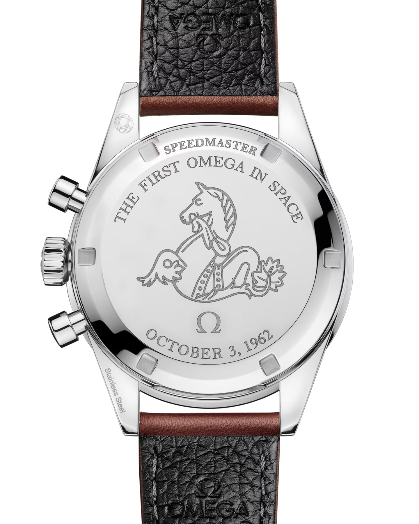 Omega Speedmaster Anniversary Series "First Omega In Space" 39.7 mm 310.32.40.50.06.002