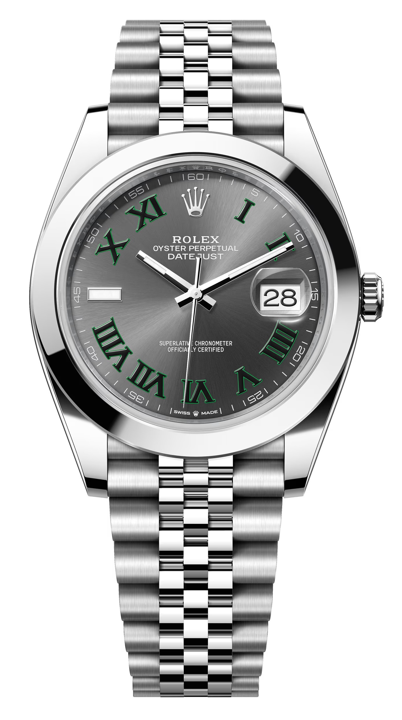 Rolex Datejust II 41 mm 126300