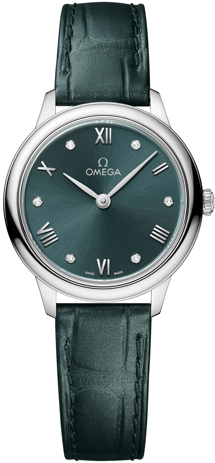 Omega De Ville Prestige Quartz 27.5 mm 434.13.28.60.60.001