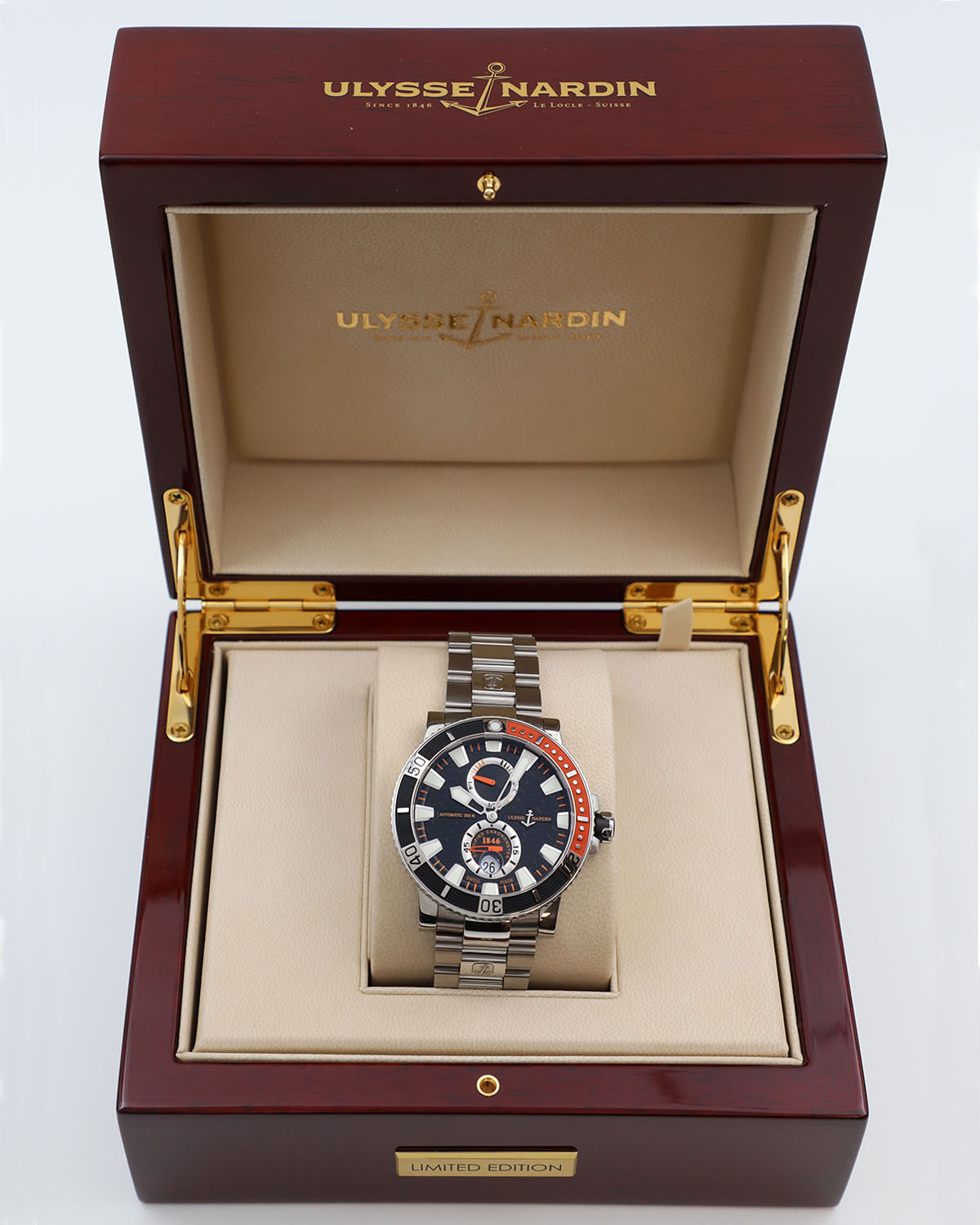 Ulysse Nardin Marine Diver 45 mm 263-90-7M/92
