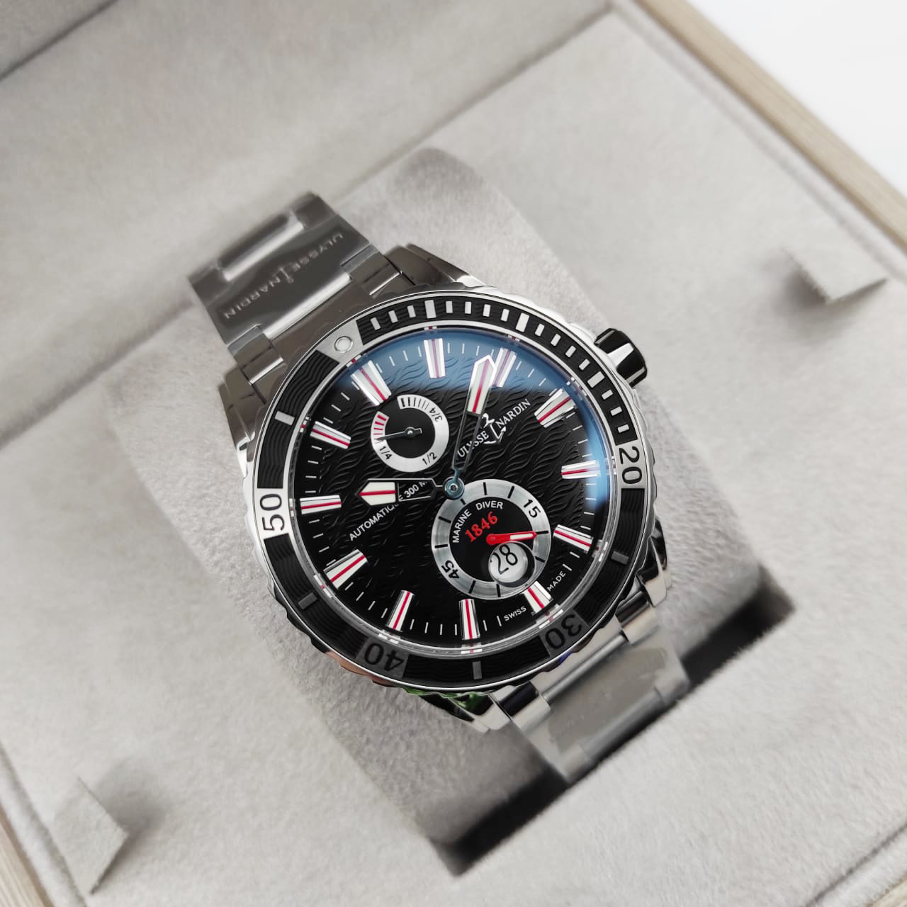 Ulysse Nardin Marine Diver 44 mm 263-10/92