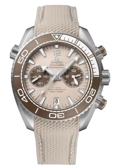 Omega Seamaster Planet Ocean 600M 45,5 mm 215.32.46.51.09.001