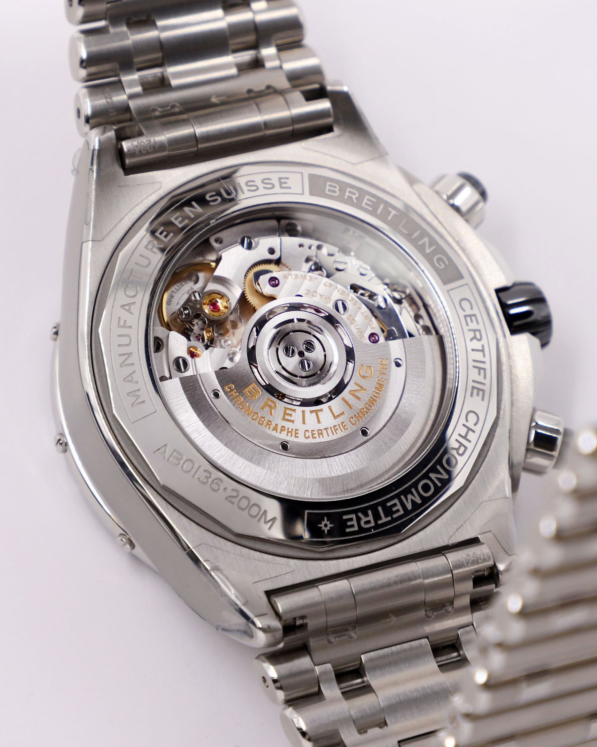 Breitling Super Chronomat B01 44 mm AB0136251B1A1