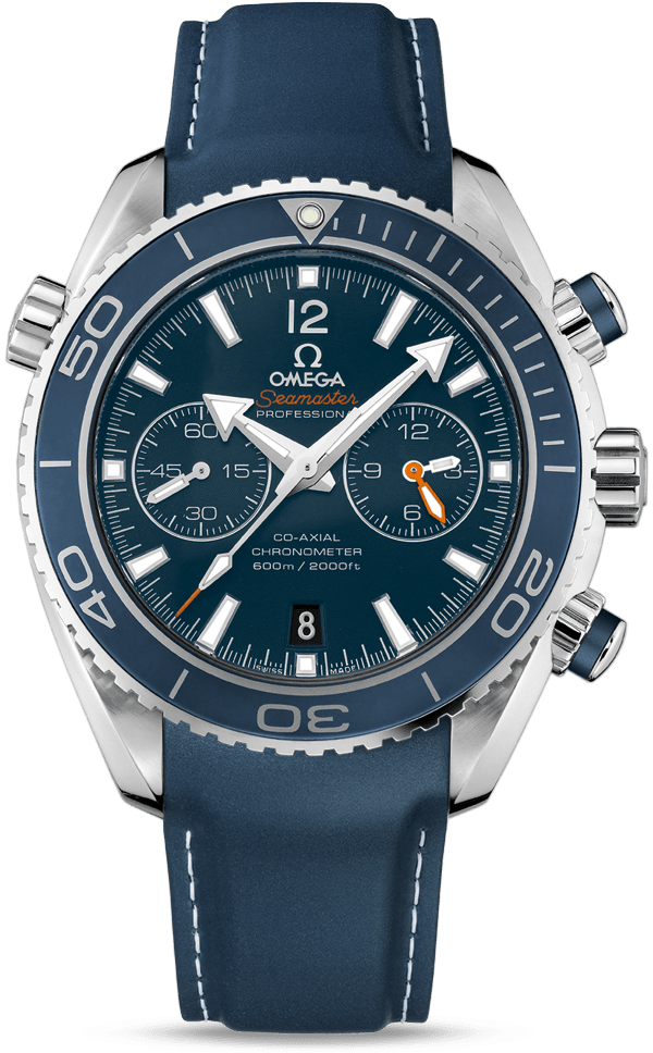 Omega Seamaster Planet Ocean 600m Co-Axial Chronograph 232.92.46.51.03.001