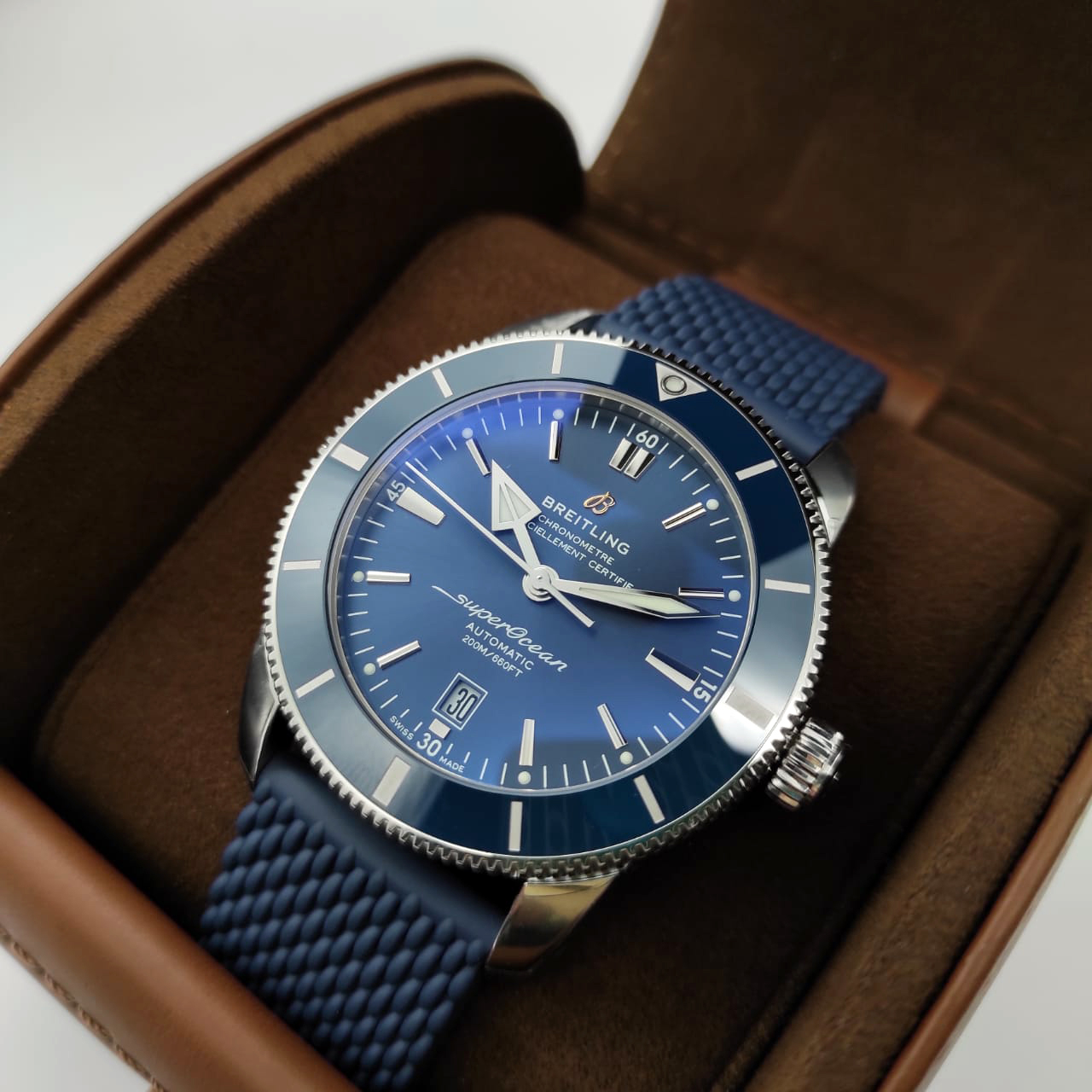 Breitling Superocean Heritage B20 Automatic 46 mm AB2020161C1S1