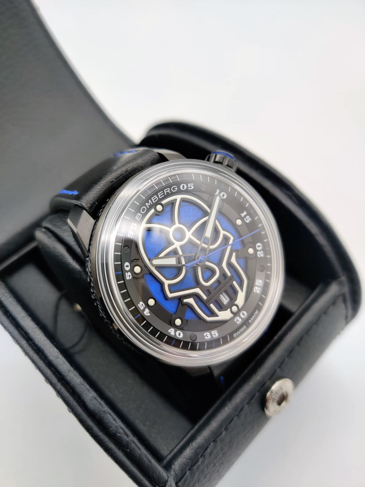Bomberg BB-01 Automatic 43 mm CT43APBA.23-2.11