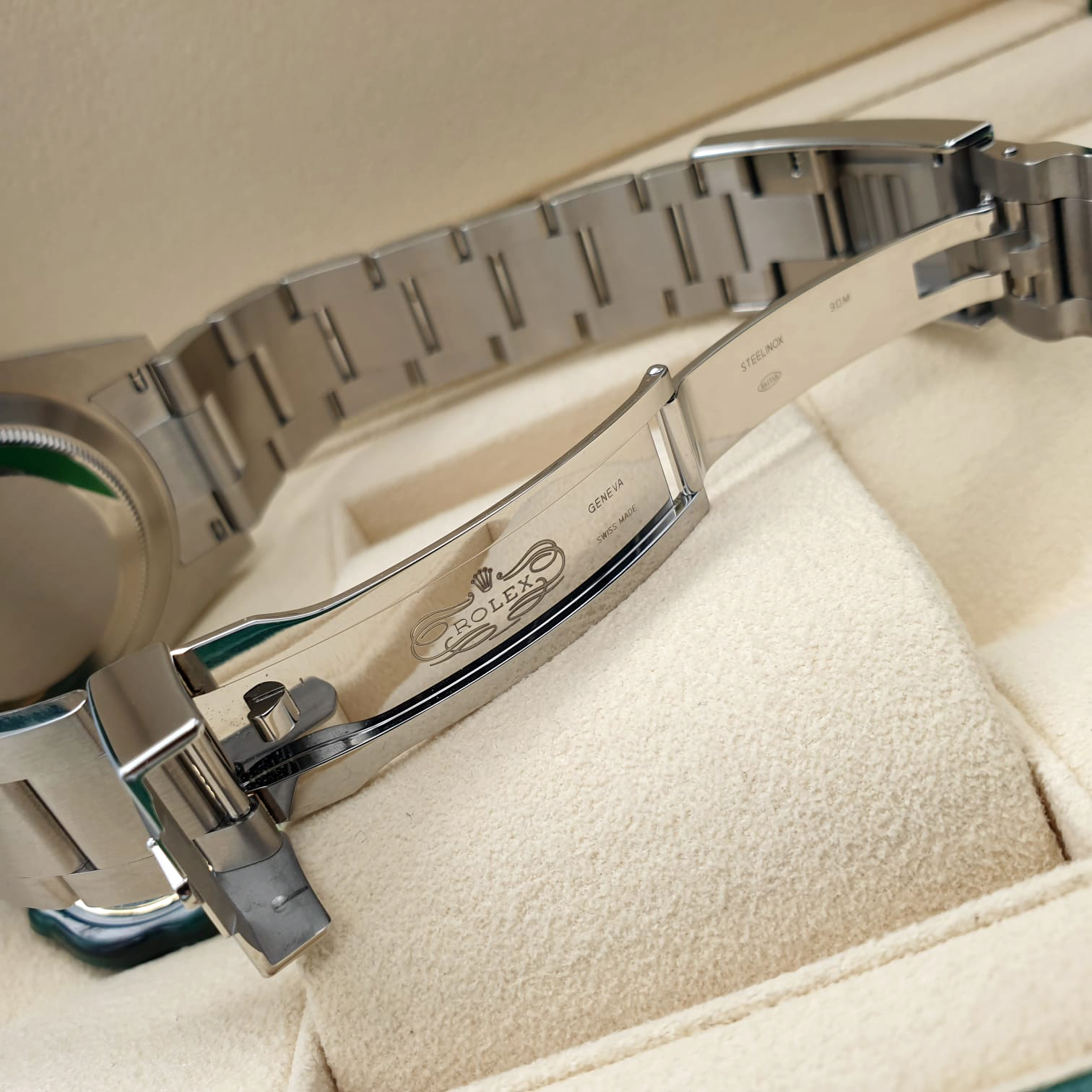 Rolex Submariner Date 41 mm 126610