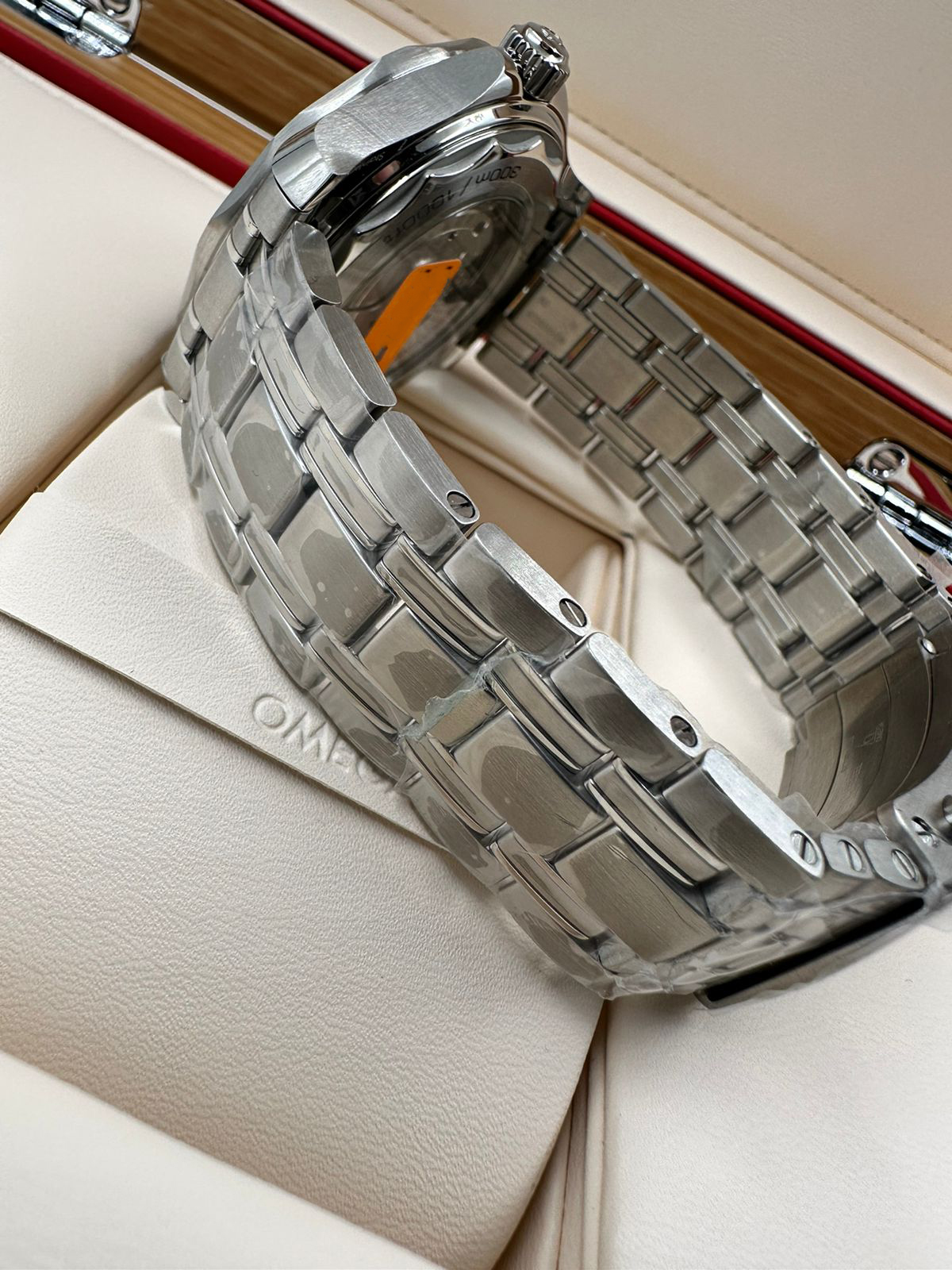 Omega Seamaster Diver 300M Co-Axial Master Chronometer 42 mm 210.30.42.20.01.001